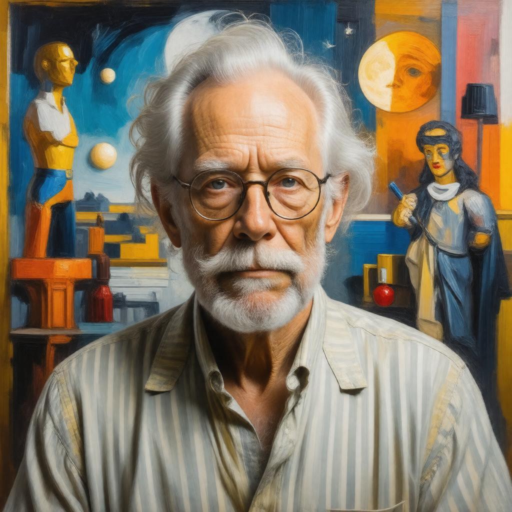 Robert Whitman